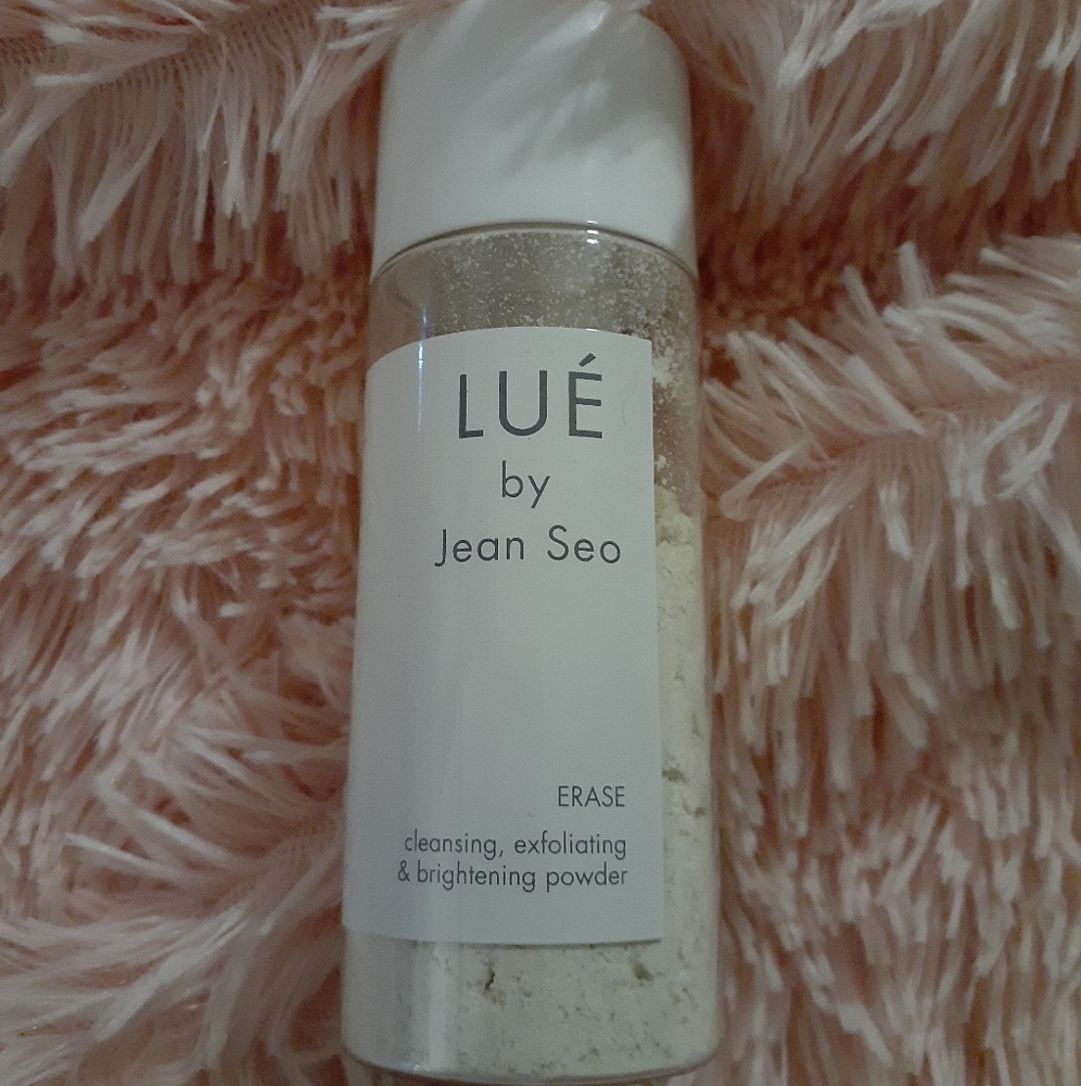 Lue by Jean seo erase powder